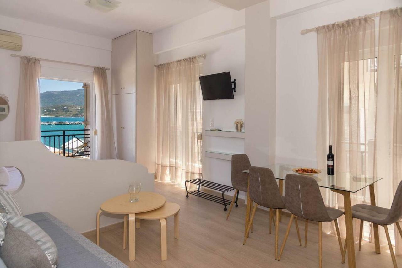 Sitia Old Port Studio Eksteriør bilde